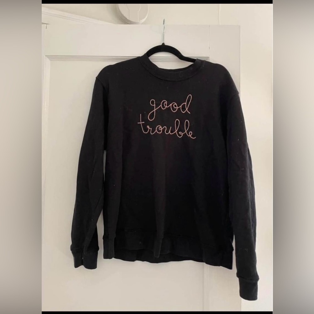Lingua Franca Sweatshirt